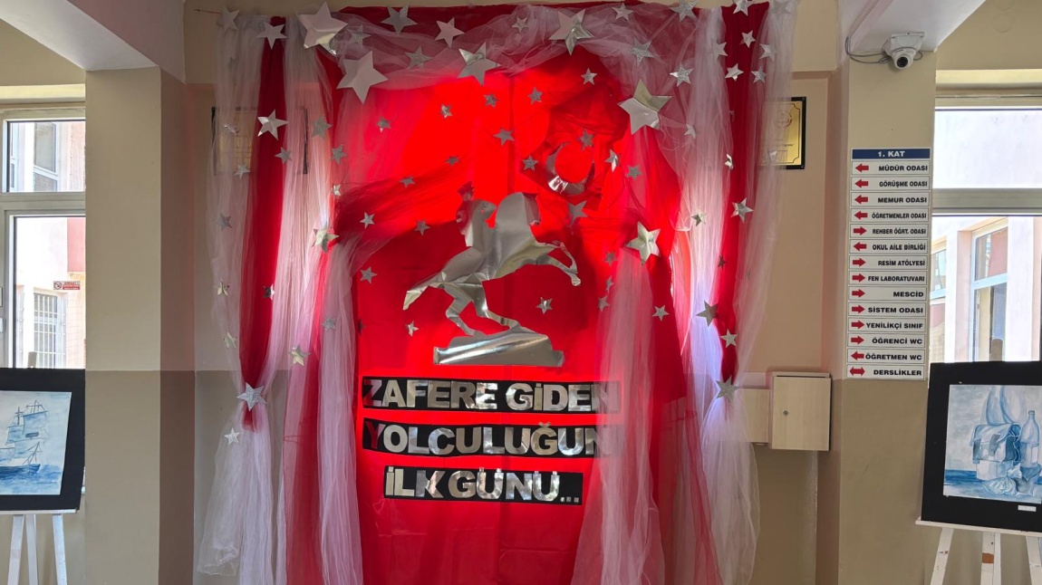 19 Mayıs Gençlik ve Spor Bayramı